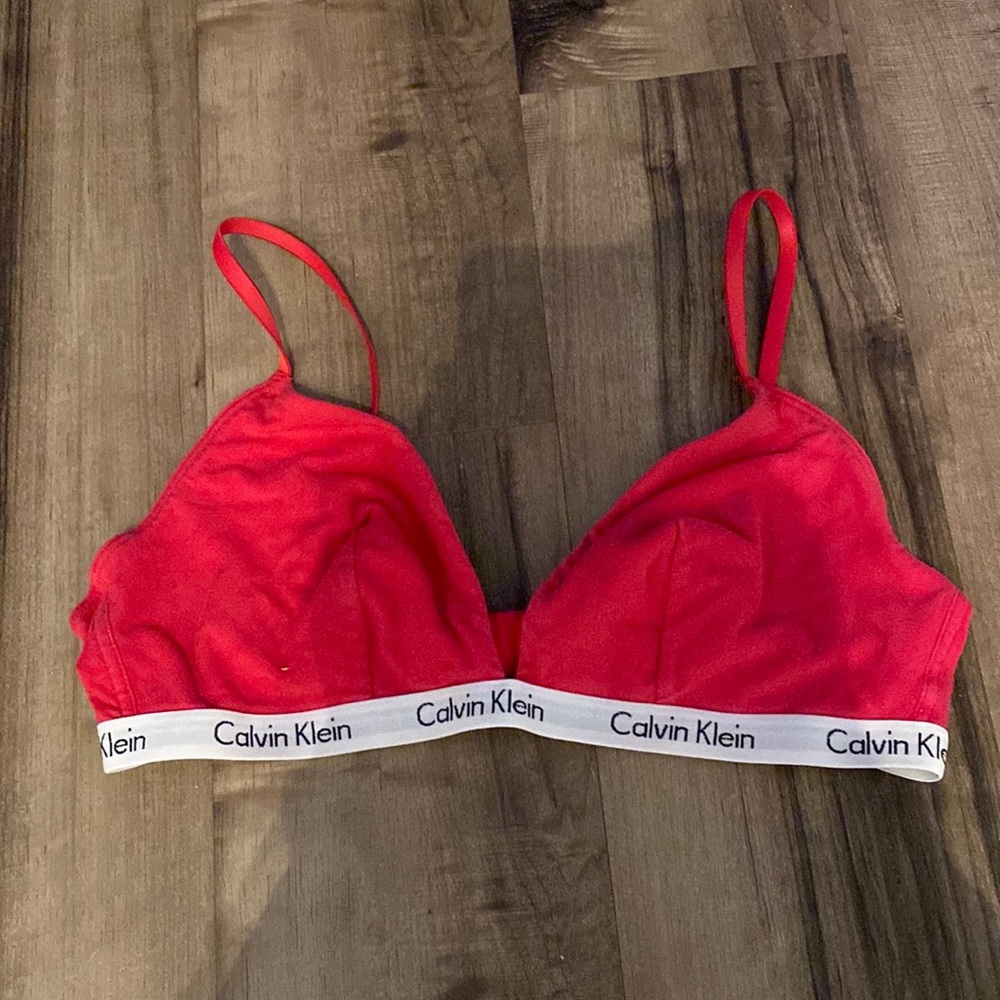 Calvin Klein Bralette
